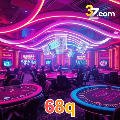 68q Jogos de caça-níqueis